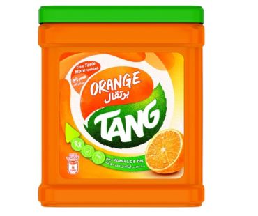 Tang Orange Drink Powder, 2Kg, 6 Pieces Per Carton
